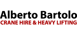 Alberto Bartolo Crane Hire & Heavy Lifting Service